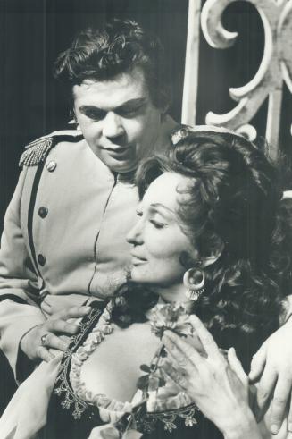 Music - Opera - Canadian Opera Co - Carmen