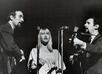 Music Groups Named - Peter, Paul and Mary