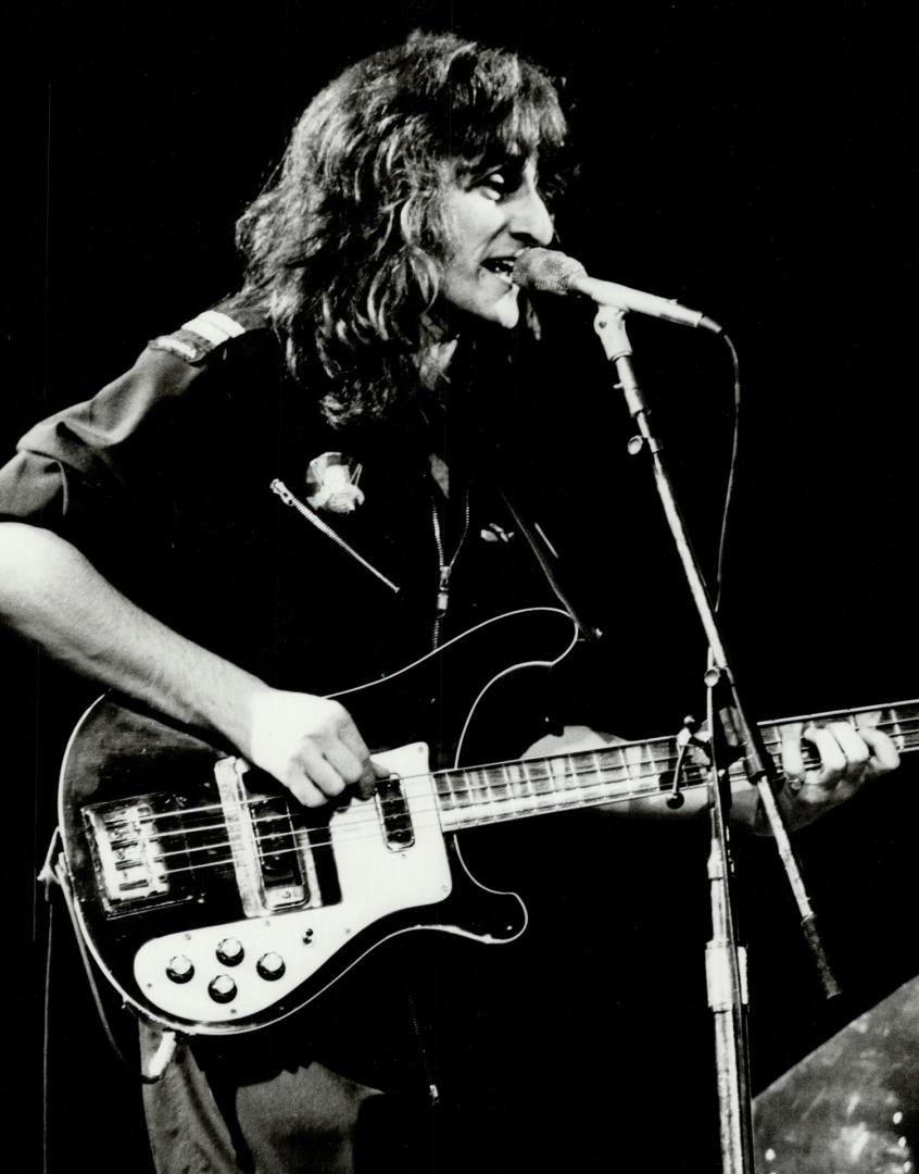 Geddy Lee (Rush)