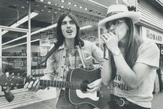 Music - Street and Subway - 1975 - 1979