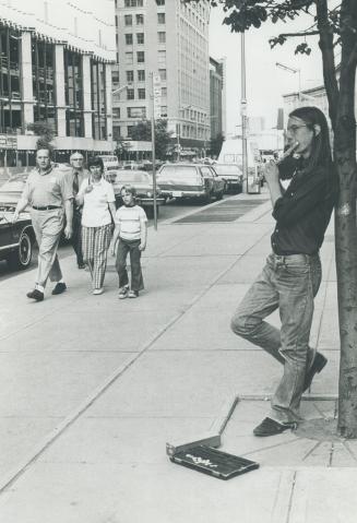 Music - Street and Subway - 1975 - 1979