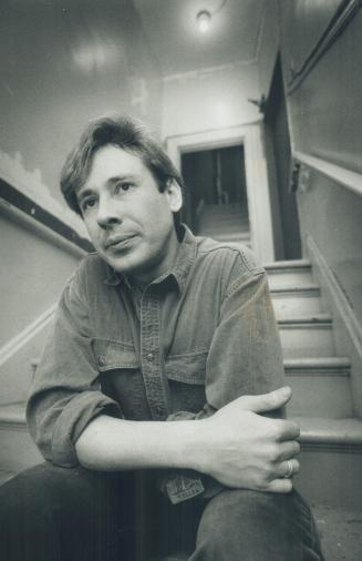 Playwright Warren Sulatycky grapples with issues of need and desire in The End Of Love