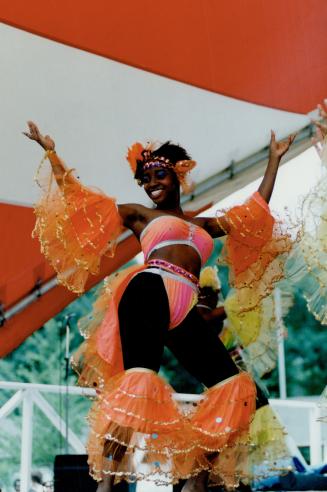 Festivals - Music - Caribana - 1993
