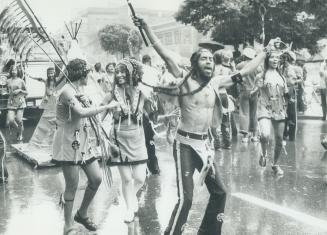 Festivals - Music - Caribana - 1976 - 1978