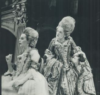 Pat Galloway, Jane Casson