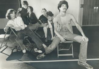 After Liverpool is a Young People's Theatre play for young adults that runs tomorrow and Saturday, 8 and 10 p