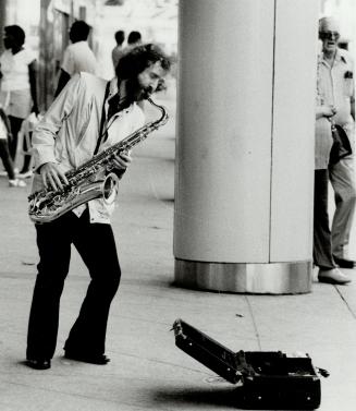 Music - Street and Subway - 1980 - 1985