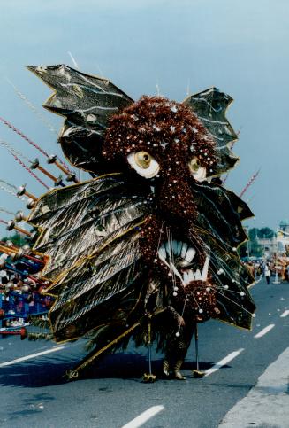 Festivals - Music - Caribana - 1994 - 1996