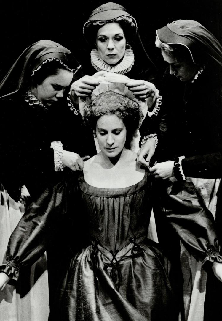 Mary Stuart