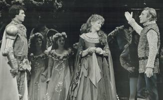 Theatre Scenes Named - Camelot