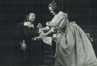Theatre Scenes Named - Cyrano
