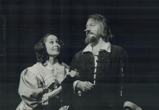 Theatre Scenes Named - Cyrano
