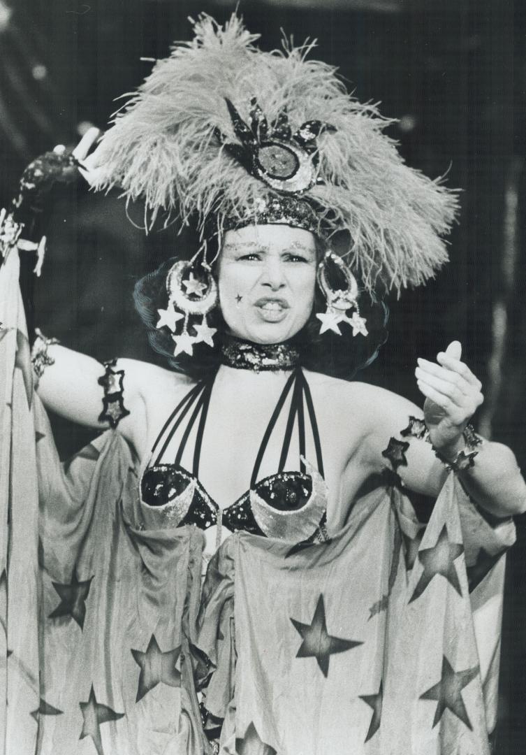 Theatre Scenes Named - Fresh Disasters