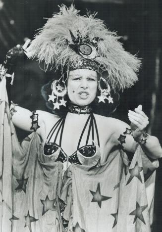 Theatre Scenes Named - Fresh Disasters