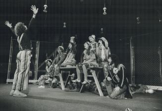 Theatre Scenes Named - Godspell