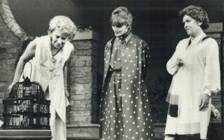 Theatre Scenes Named - Sabrina Fair