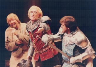 Theatre Scenes Named - Camelot