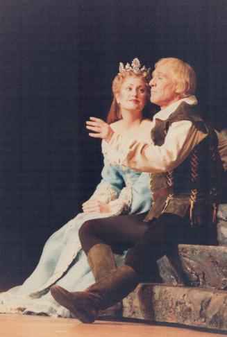 Theatre Scenes Named - Camelot