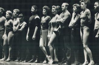 Broadway lineup