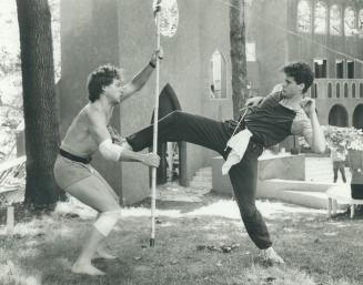 Theatre Scenes Named - Romeo and Juliet