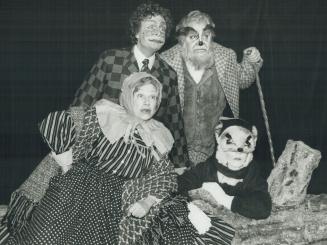 Theatre Scenes Named - Toad of Toad Hall