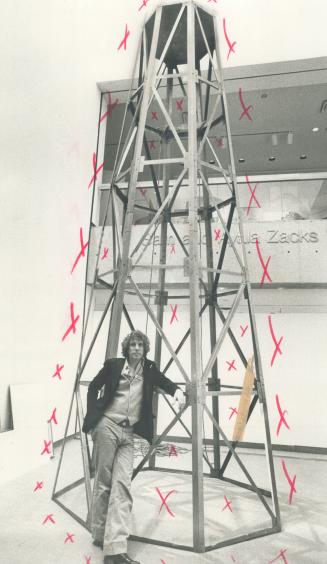 Oppenheim and installation work