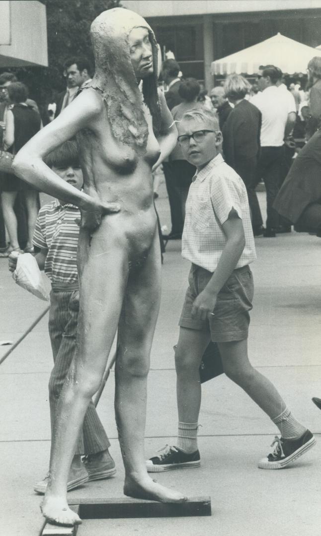 Sculpture - Modern - City Hall Exhibits