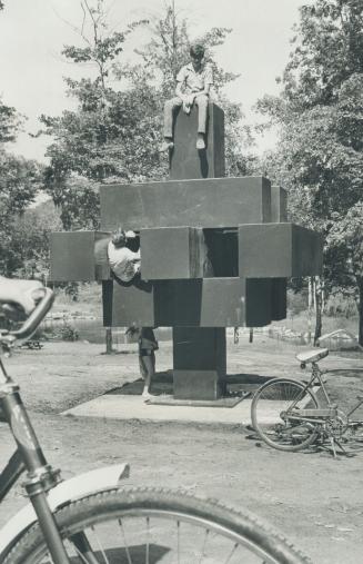 Sculpture - Modern - High Park Exhibit
