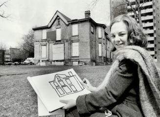 City of buy kane home. Artist Anne Englebright sketches former home of Canadian artist Paul Kane on Wellesley St., which City Executive Committee vote(...)
