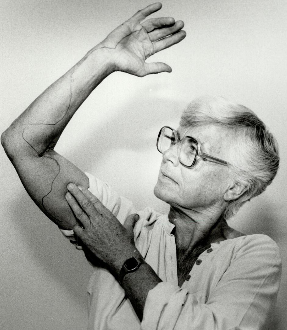 Dorothy Irwin