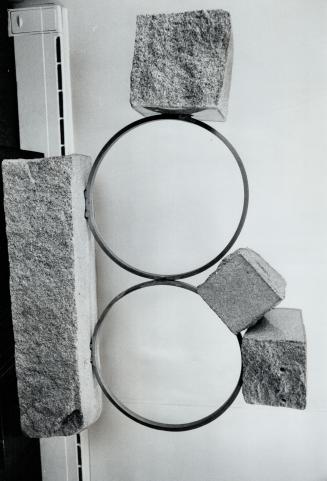 Menashe Kadishman (bottom right)