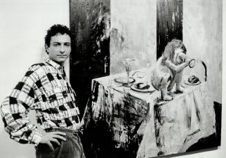Tony Scherman