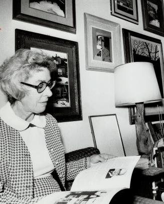 Mrs Florence Vale Frank