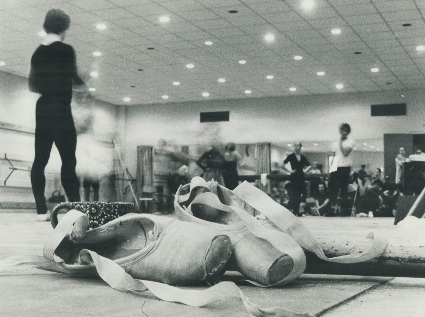 Dancing - Ballet - Misc