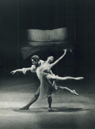Royal Ballet. Romeo and Juliet