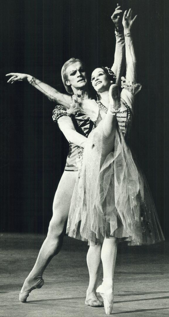 Dancing - Ballet - Russian Ballet - Misc