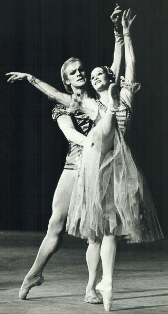 Dancing - Ballet - Russian Ballet - Misc