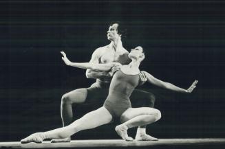 Dancing - Ballet - National Ballet - 1977 - 1979