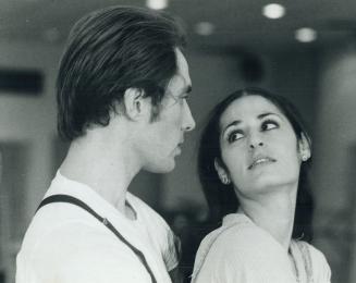 Dancing - Ballet - National Ballet - 1972