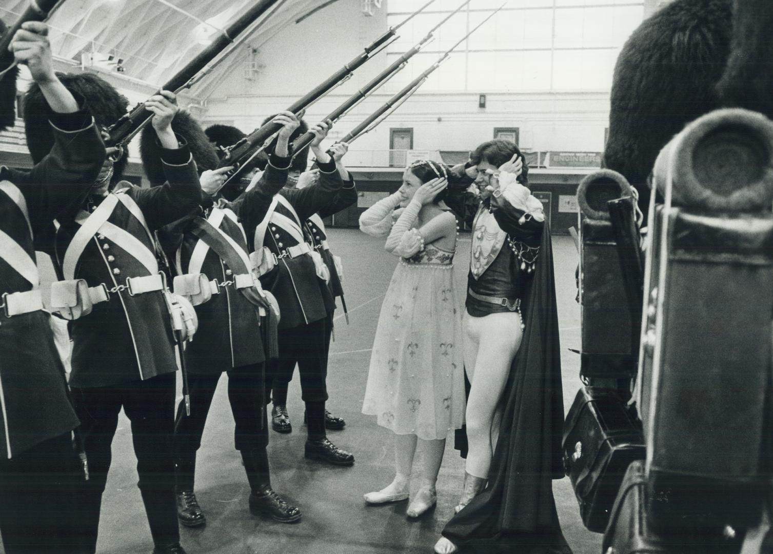 Dancing - Ballet - National Ballet - 1972
