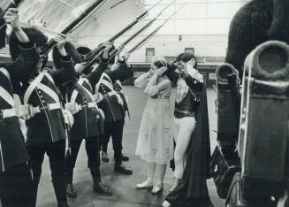 Dancing - Ballet - National Ballet - 1972