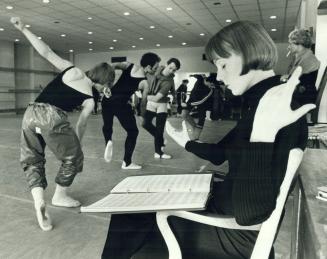 Dancing - Ballet - National Ballet - 1974 - 1975