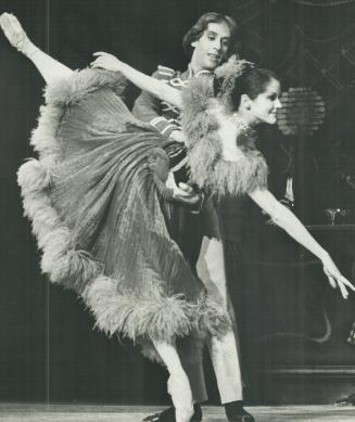 Dancing - Ballet - National Ballet - 1976