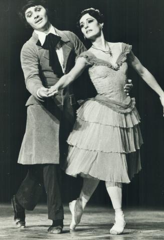 Dancing - Ballet - National Ballet - 1976