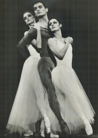 National Ballet salutes Balanchine