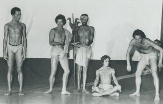 Dancing - Ballet - Siddartha