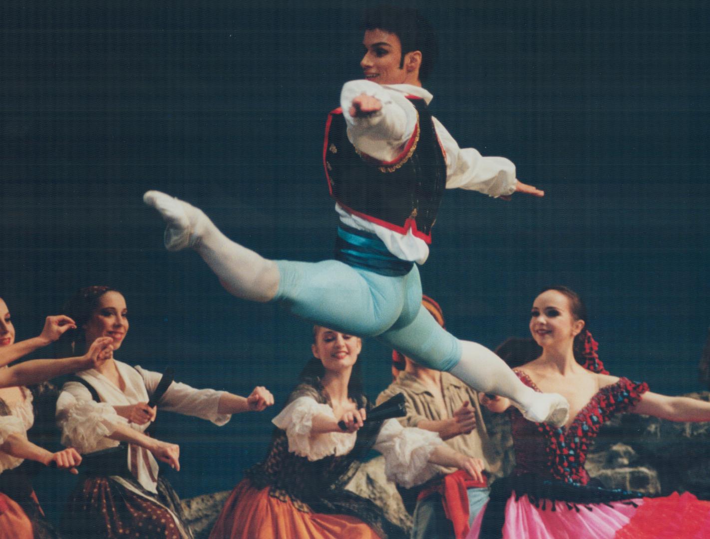 Dancing - Ballet - National Ballet - Don Quixote