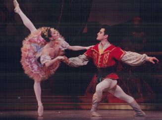 Martine Lamy and Jeremy Ransom