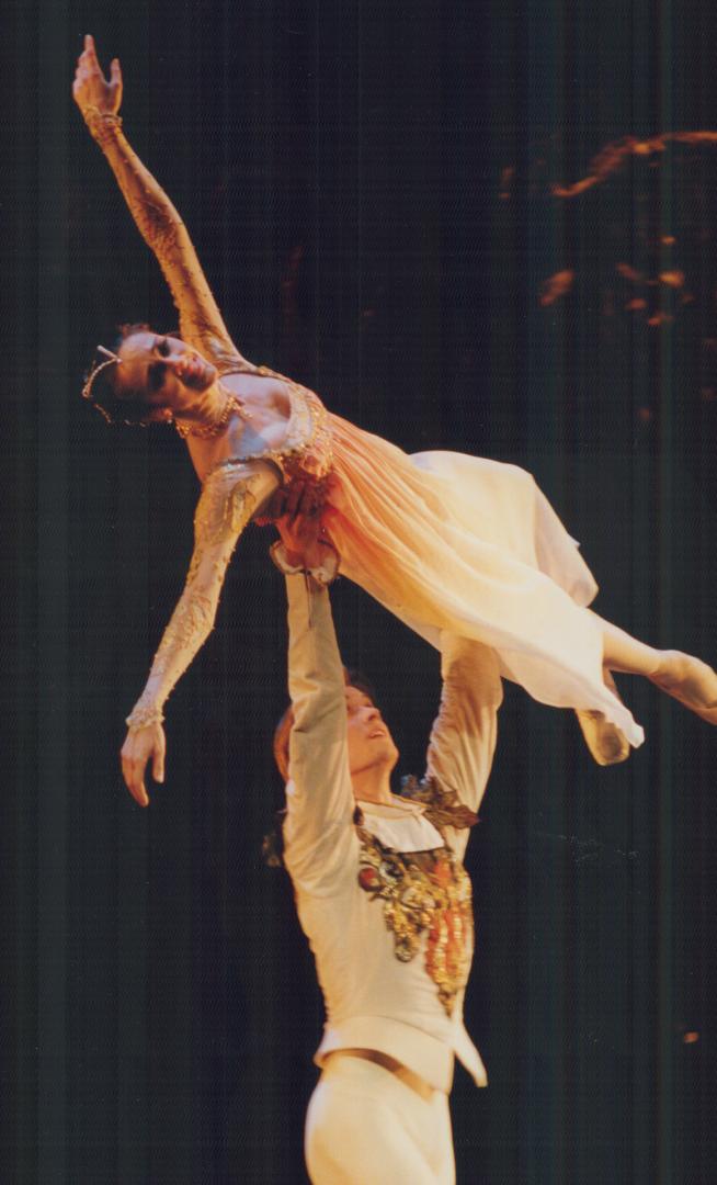 Romeo and Juliet