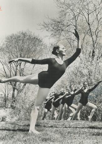 Dance Techniques, as demonstrated by Ann Heinonen, will be taught at this summer's Blue Mountain Summer School of Music and Dance. The school, which s(...)